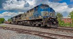 NS 4001 leads 268.